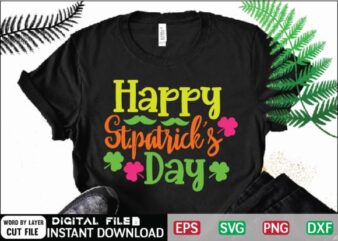 Happy St.patrick’s Day Svg Design , drinking, funny, Funny Irish, funny st patricks, green, Green St Patricks Day, happy st patricks, Happy St.Patrick’s Day, ireland, irish, leprechaun, Little Mister Lucky