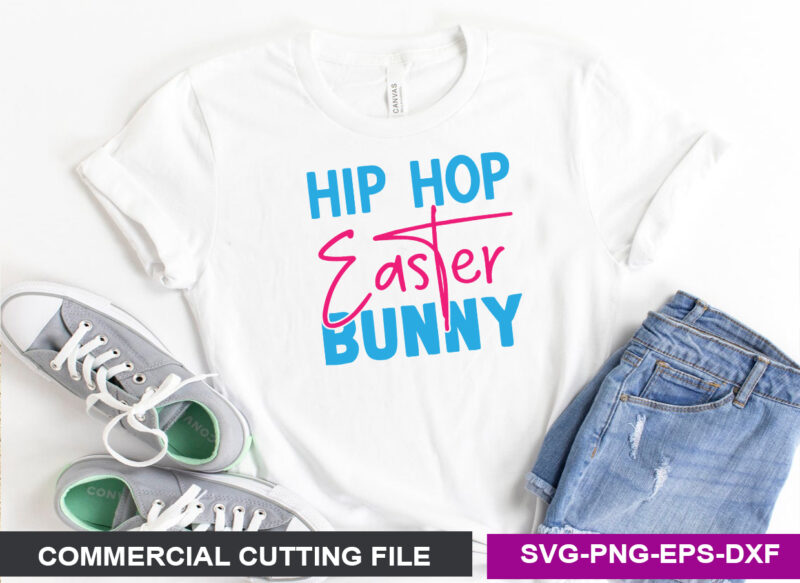 Easter SVG T shirt Design Bundle