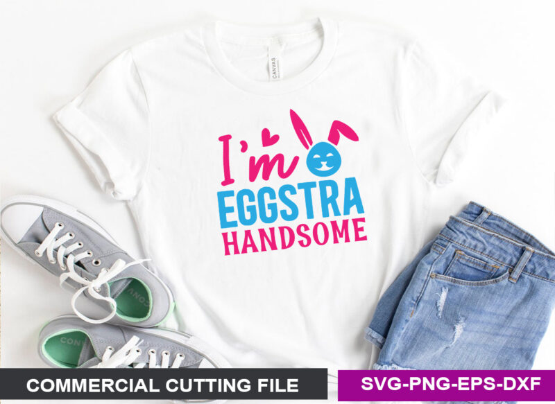 Easter SVG T shirt Design Bundle