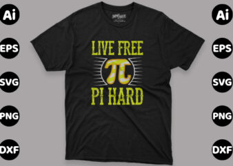 Pi T-shirt Design