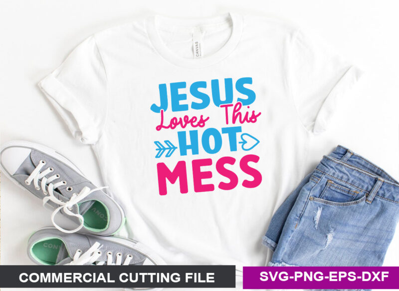 Easter SVG T shirt Design Bundle