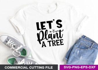 Let s plant a tree SVG
