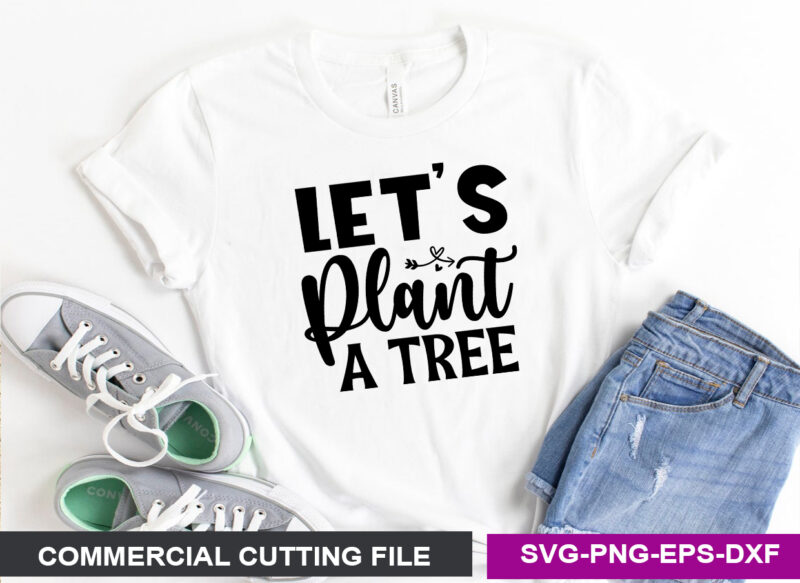 Let s plant a tree SVG
