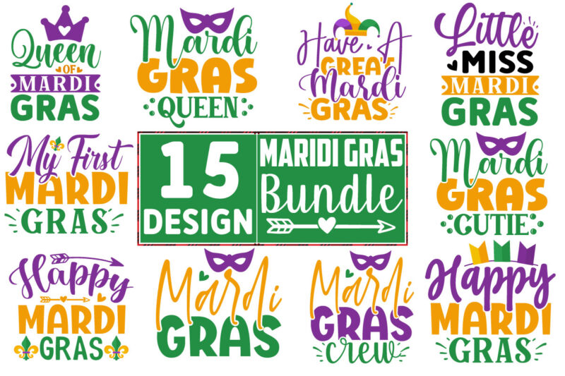 Earth Day SVG Design Bundle