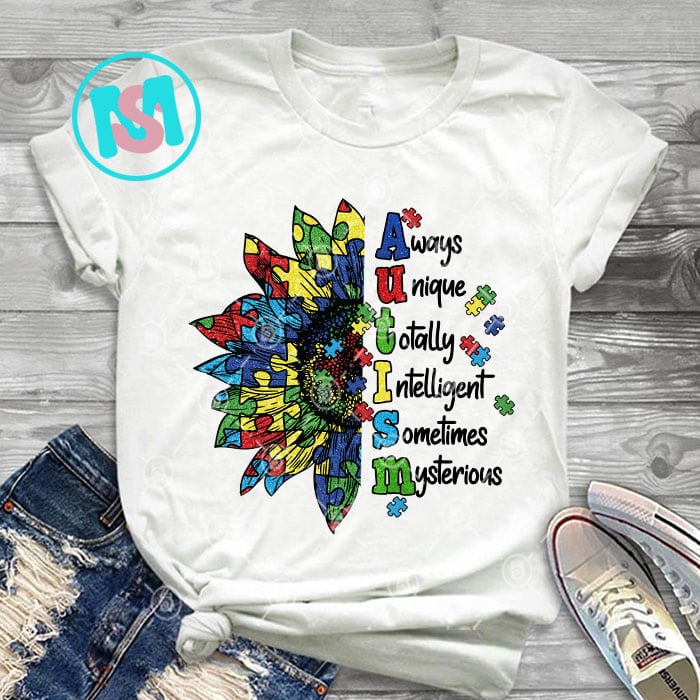 Autism Awarenees Bundle Part 2, 300 DPI, Autism PNG Bundle, Autism Ribbon png, Autism Awareness png, Autism , Autism Mom png, Puzzle PNG