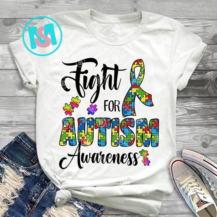 Autism Awarenees Bundle Part 2, 300 DPI, Autism PNG Bundle, Autism Ribbon png, Autism Awareness png, Autism , Autism Mom png, Puzzle PNG