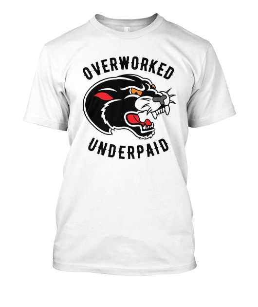 Overwork Underpaid