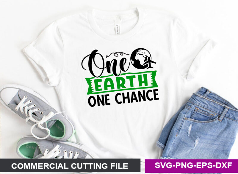 Earth Day SVG Design Bundle