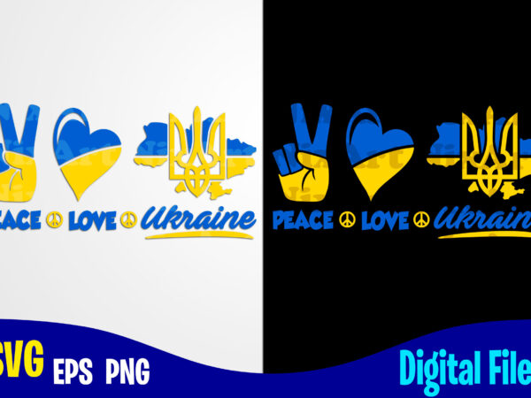 Media file for print Digital file UKRAINE With love Digital poster Ukraine Gift from Ukraine Photo for print