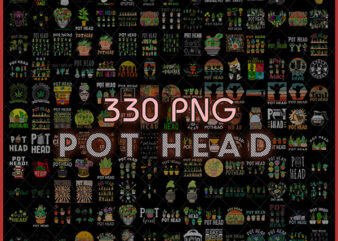 Combo 330 Pot Head PNG, Bundle PNG, Plant Mom Png, Plant Mama Png Bundle, Succulent Png, Indoor Plant Lover Gift, Pot Head Shirt Png