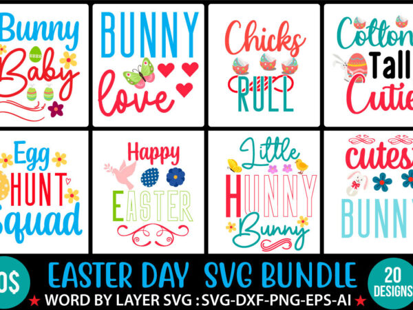 Easter day svg bundle, easter day svg bundle quotes, easter day t shirt bundle, easter day vector t shirt bundle, easter day svg cut file bundle