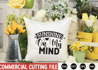 SunShine-on-my-mind SVG