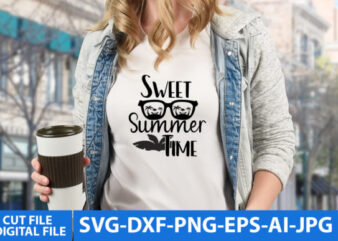 Sweet Summer Time T Shirt