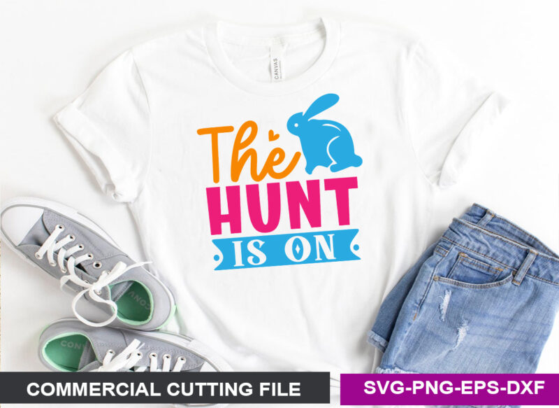 Easter SVG T shirt Design Bundle