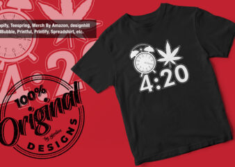 Wake and Bake, 420, Bob Marley, weed, marijuana, vector t-shirt design, 420 Weed Vector