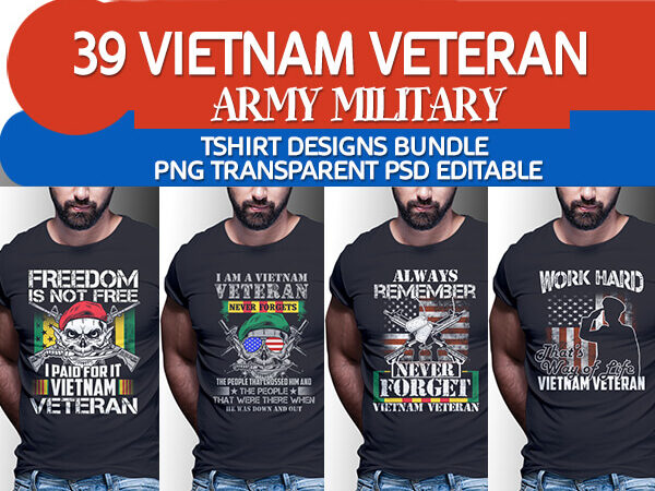 39 vietnam veterans of america, vietnam veterans memorial, vietnam veterans day, vietnam veteran hat,vietnam veteran flag t shirt designs bundles