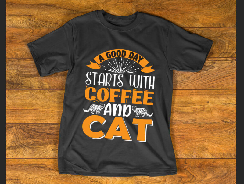 10 Coffee typography t shirt design bundle / 10 eps coffee tshirt / 10 pdf  coffee t shirt/