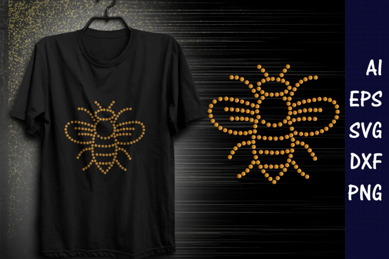 Ants T-shirt design Print Template