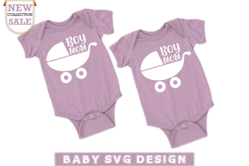 Baby Svg Design Bundle