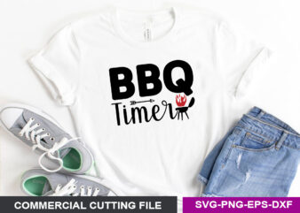 bbq timer SVG