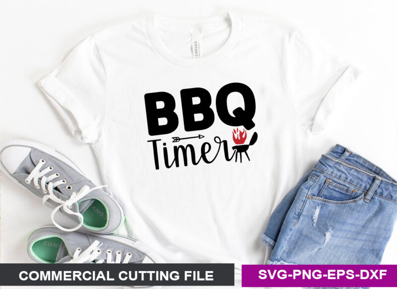 Barbecue SVG Design Bundle