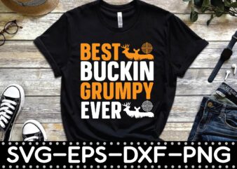 best buckin grumpy ever