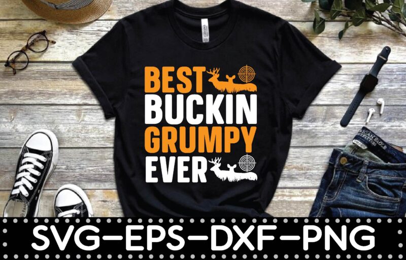 best buckin grumpy ever