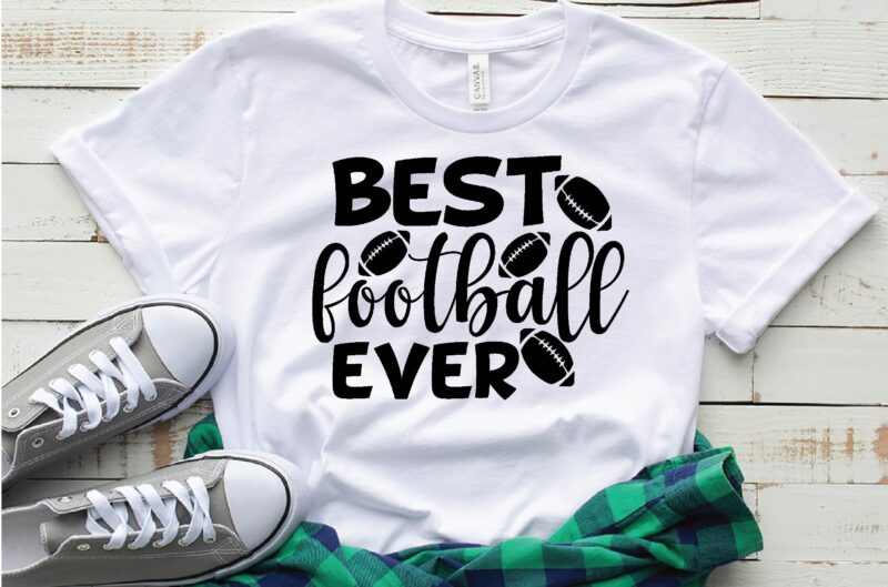 Football SVG Bundle