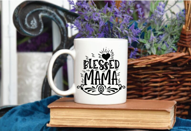 Mom/Mother’s Day SVG Bundle