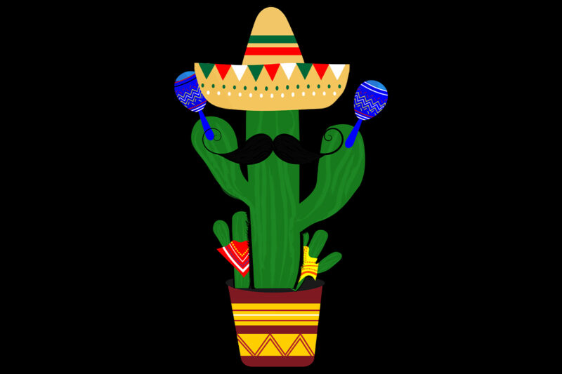 Cinco De Mayo T-Shirt