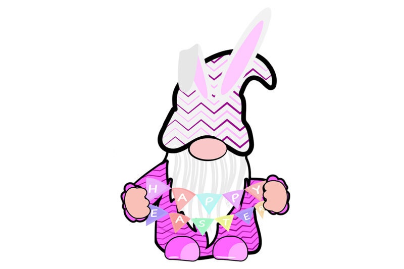 Happy Easter Gnomes