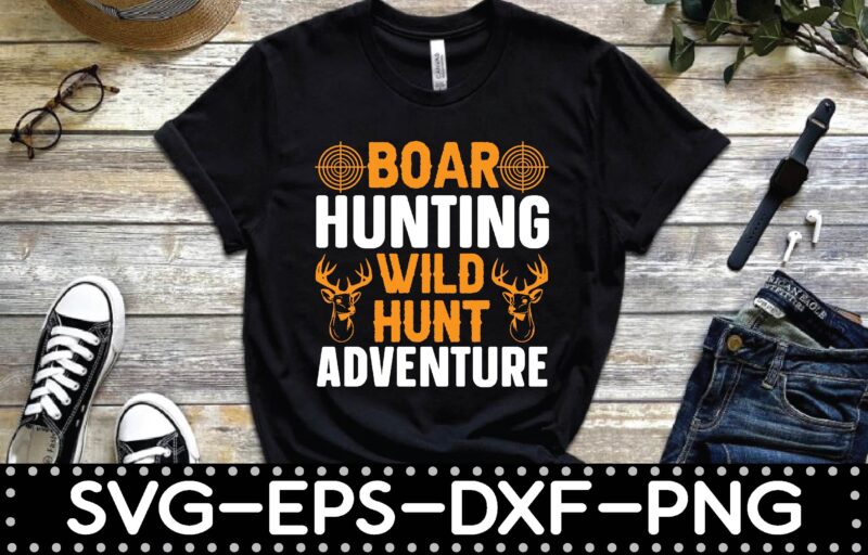 boar hunting wild hunt adventure