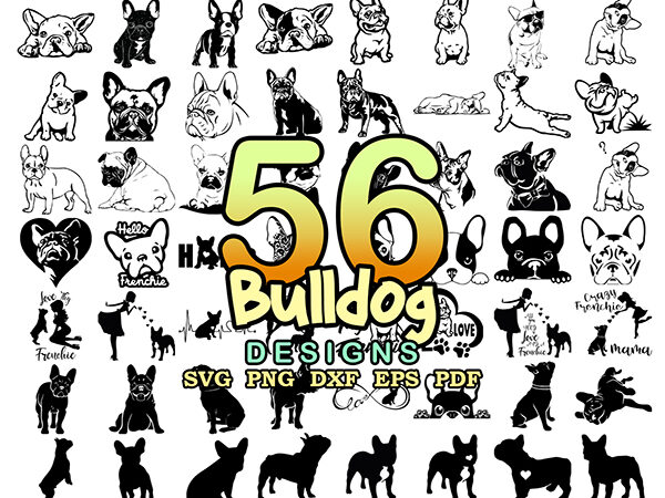 Combo 56 french bulldog svg bundle, logo vinyl stencil, frenchie clipart print, french bulldog svg, silhouette, frenchie mama svg, bulldog vector Combo 56 french bulldog svg bundle, logo vinyl stencil, frenchie clipart print, french bulldog svg, silhouette, frenchie mama svg, bulldog vector