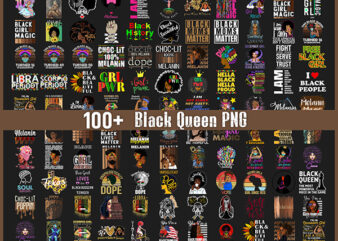 Bundle 100+ Afro Women png, Afro Girl png, Black Women Strong png, Black Queen Bundle, Black Girl, Black Queen png, Sublimation Digital combo 100