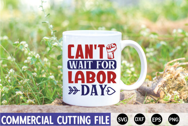 Labor Day 30 SVG Design Bundle