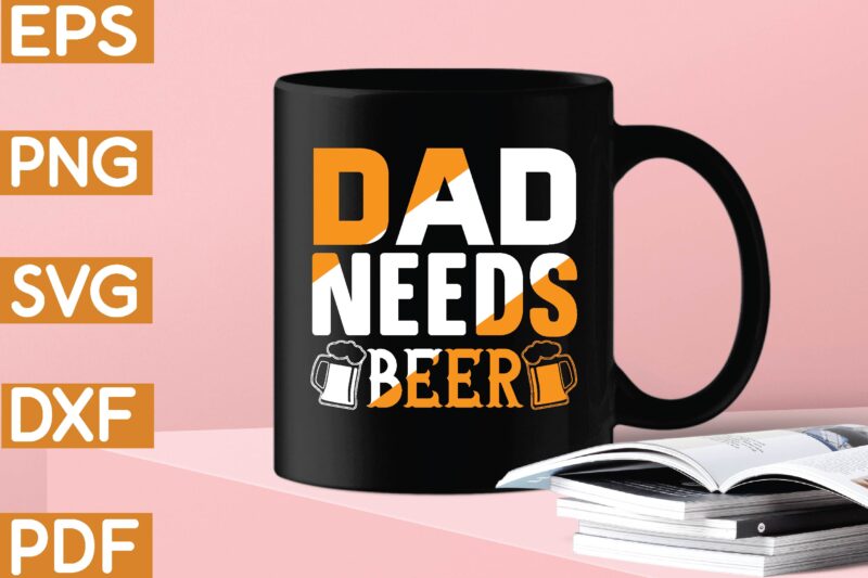 dad needs beer T-Shirt