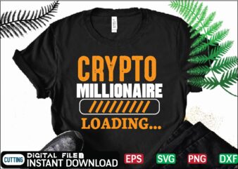 crypto millionaire loading… bitcoin, cutting files, bitcoin design, bitcoin dxf ,bitcoin mining, bitcoin news, bitcoin svg, bitcoin t shirt, bitcoin t shirt, design ,bitcoin trading, bitcoin vector, bitcoins, blockchain ,btc,