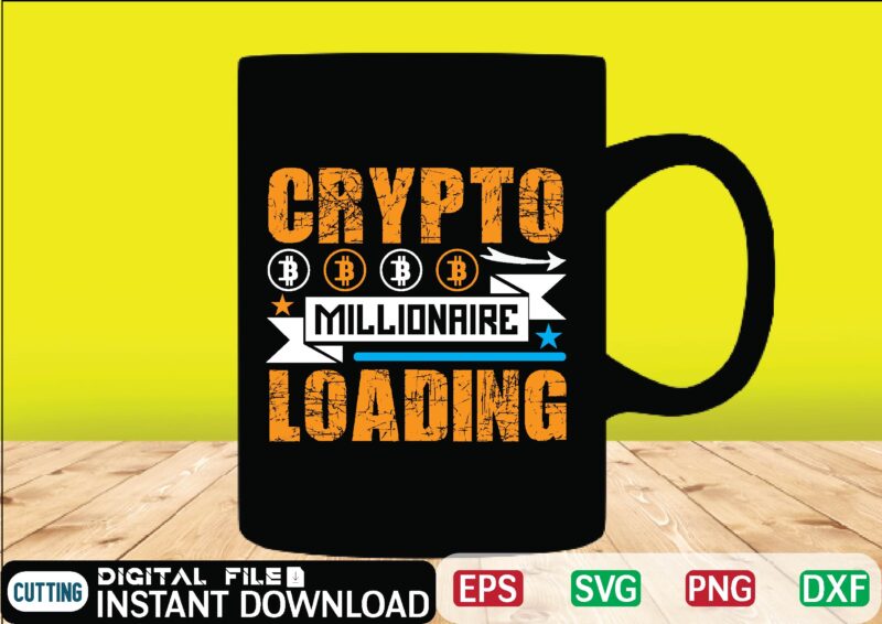 crypto millionaire loading binary, binary options, bitcoin, bitcoin cash, bitcoin, cutting files, bitcoin design, bitcoin dxf ,bitcoin mining, bitcoin news, bitcoin svg, bitcoin t shirt, bitcoin t shirt, design ,bitcoin
