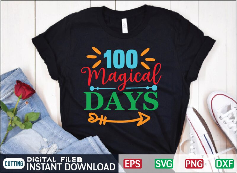 100 magical days 100 days of school, 100 magical days of school, 100 days, 100 days smarter, magical learning, 100 magical days, school, 100th day of school, kindergarten, unicorn, teacher,