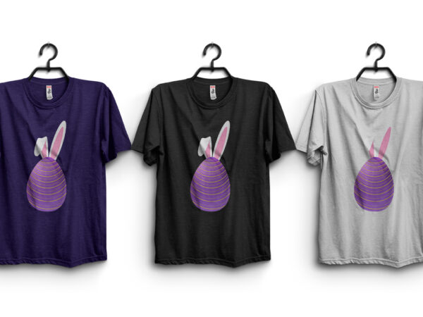 Happy easter day, egg graphic t shirt