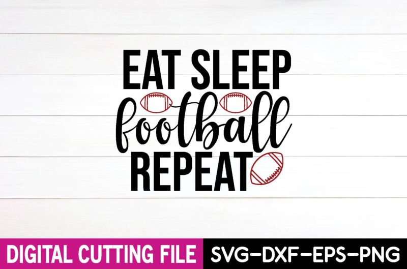 Football SVG Bundle