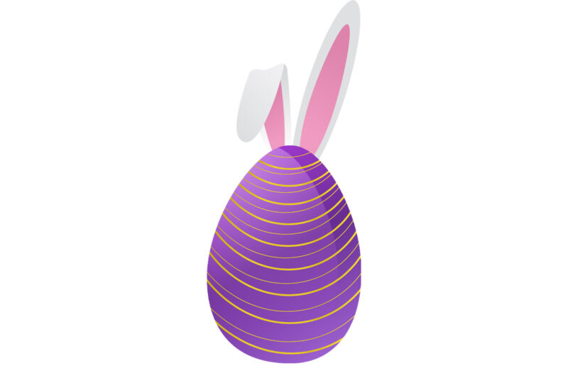 Happy Easter Day, Egg