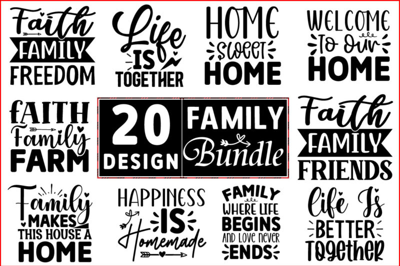 500 + Hight Quality SVG Design Bundle