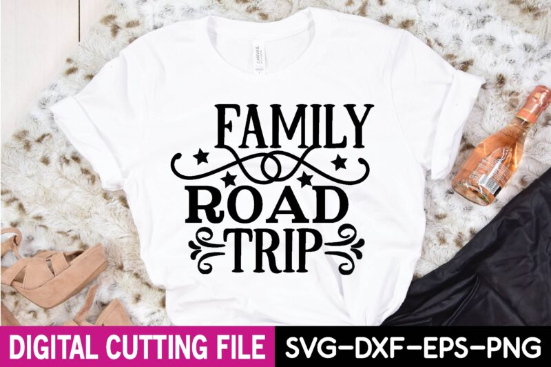 Family SVG Design Bundle