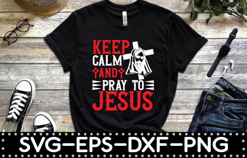 Christian t shirt design bundle