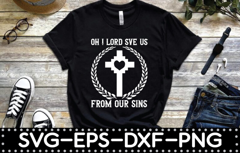 Christian t shirt design bundle