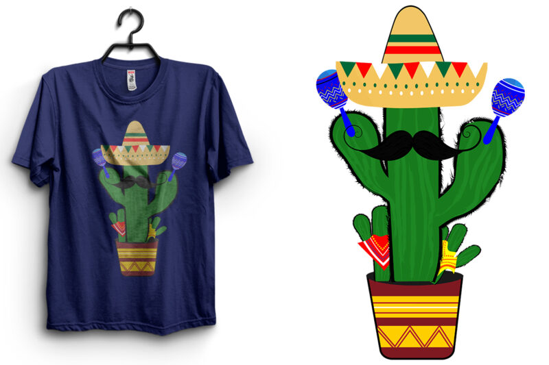 Cinco De Mayo T-Shirt