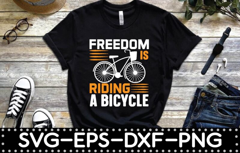 Bicycles t-shirt design bundle