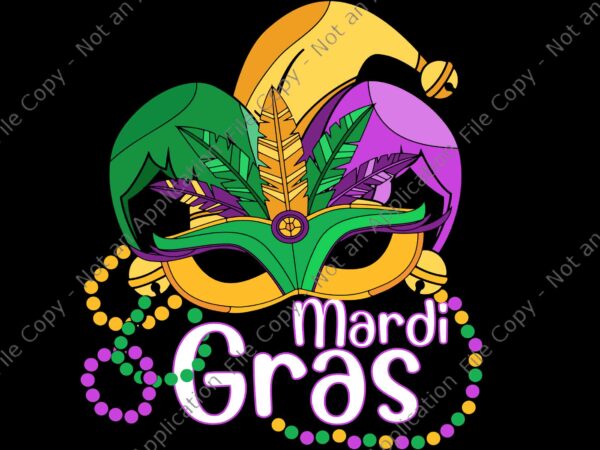 Mardi gras svg, mardi gras 2022 beads mask feathers svg, mardi gras 2022 t shirt designs for sale