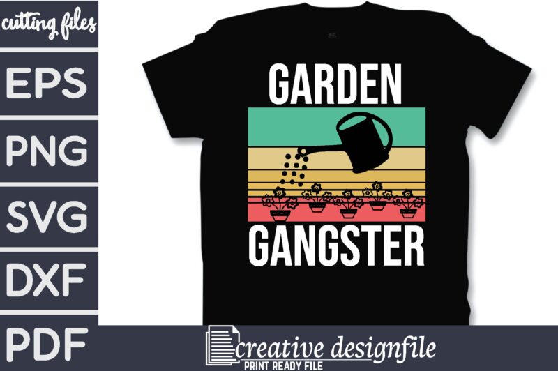 garden gangster T-Shirt